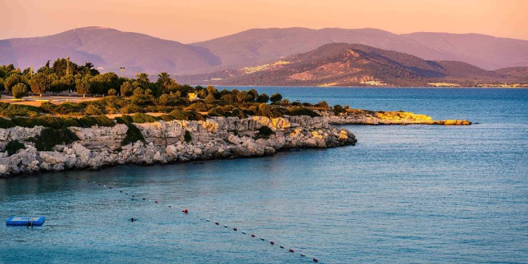 Kış sakinliğinde deniz keyfi: Turist kalabalığı yok, huzurun sesi var! 1